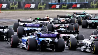 F1 2026 Hungarian Grand Prix: Start time and schedule