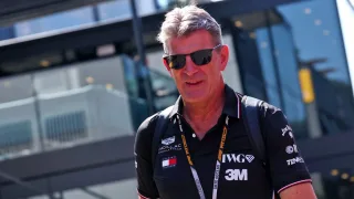 Cadillac reveal why now over sudden team principal change