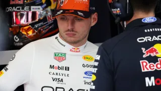 Max Verstappen fumes at ‘unacceptable’ Red Bull F1 car issue in Belgian GP practice