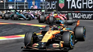 Norris calls out 'unfair' VSC rules after lost Madrid win