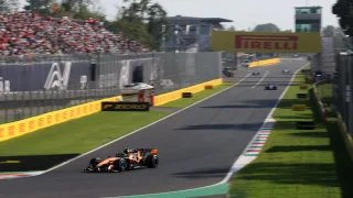 F1 2026 Italian Grand Prix – Qualifying Results