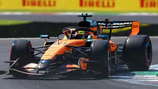McLaren brings its reworked H-wing back for Baku
