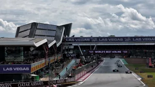 F1 Silverstone LIVE: Hamilton tops practice at British GP sprint weekend