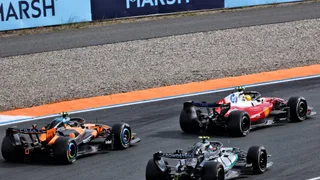 Why Mercedes can't fast-track McLaren-matching upgrades