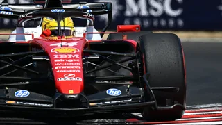 The data behind McLaren's analysis: Does Ferrari have the best chassis in F1?