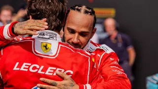 Ferrari stands by decision to pit Hamilton before 'surprise' safety car finish