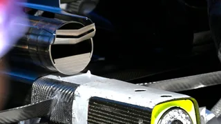 F1 | Mercedes lavora sul soffiaggio dello scarico, ma con un concetto diverso da Ferrari