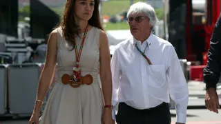 Ecclestone now denies he was arrested in Portugal