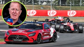 Brundle furious as FIA explains British GP Safety Car error