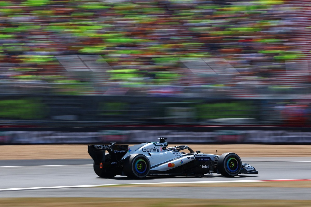 Why McLaren is the only Mercedes team without the latest power unit at Silverstone