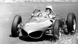 On This Day in F1 History: A Bitter Championship Triumph at Monza