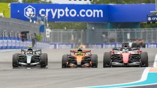 Nike sul treno F1 per scacciare la crisi? A Miami i primi contatti con la FOM