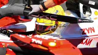 Hamilton, addio al record di affidabilità: ora chi ha percorso più giri è Antonelli