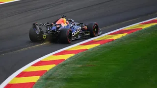 Verstappen durissimo: "A Spa con queste macchine è come girare con una F3 che ha il carico di una F1"