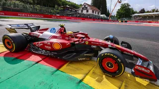 GP Belgio 2026: orari Sky/Now e TV8