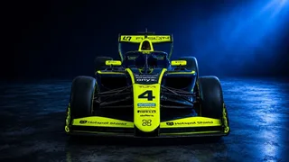 Lando Norris launches race team, young driver programme