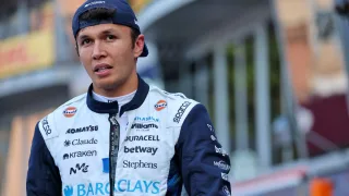 Alex Albon offers grim Williams outlook as boss James Vowles issues defiant message