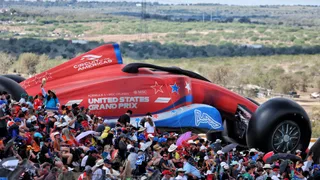 US GP struggled before. Now Austin is the image of F1's growth