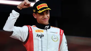 Ugochukwu drawing interest across F1 paddock