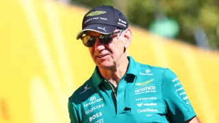 How ‘great leader’ Adrian Newey ensured Aston Martin’s F1 recovery