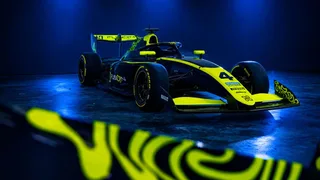 Why Norris wanted to set up his own single-seater race team