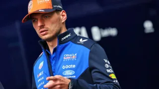 'It doesn't look like it' - Max Verstappen contests Red Bull having best F1 engine