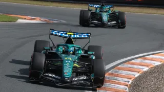 Aston Martin reveals ‘strong confidence’ for 2027 F1 turnaround