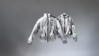 The Mercedes jacket fans couldn’t stop talking about is finally available to buy