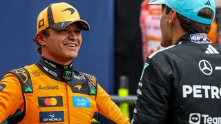 Despite pole win, Norris uncertain of Dutch GP race pace