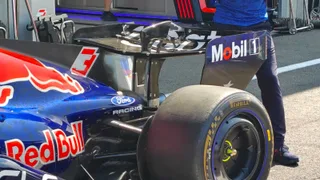 Ferrari pause upgrades as Belgian GP list includes tweaked Red Bull rear wing