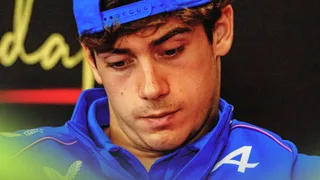 Franco Colapinto the victim of robbery during F1 summer break