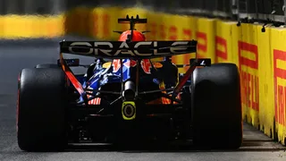 Verstappen reveals why Red Bull's engine problem in Baku was different than it seemed