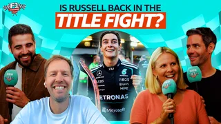 The Chequered Flag Podcast