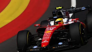 Hamilton now faces rival anger after a slow Friday