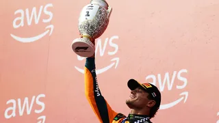 Norris puts McLaren back on top with dominating Hungarian GP win