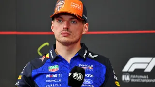 Max Verstappen sends Red Bull message amid McLaren speculation