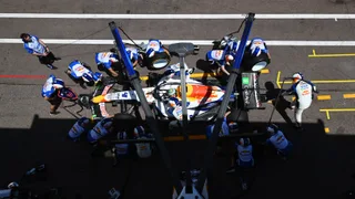 Why F1 Pit Stops Show the Value of Verification