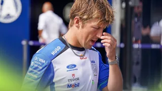 Revealed: How Liam Lawson lost Belgian GP upgrade to Lindblad