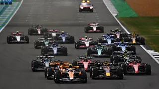Beyond The Grid: F1 Movie Star Damson Idris' 2026 Interview