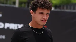 Why Norris apologised to Colapinto after Baku comments