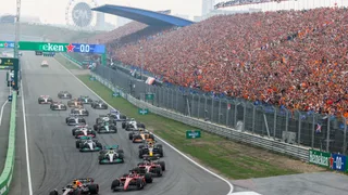 Ecclestone: Verstappen Alone Saved the Dutch GP