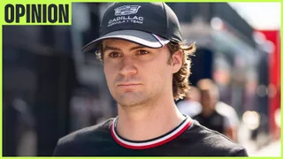 Colton Herta and Ugo Ugochukwu: Cadillac F1 has new American gem to consider