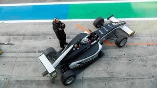 L’ex pilota di F3 Zdenek Chovanek è morto in Portogallo, aveva corso nella F4 Italia