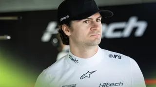 Colton Herta makes intriguing IndyCar and F1 comparison amid F2 struggles