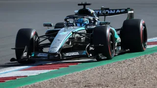 Mercedes reveal issue that disadvantaged George Russell’s F1 weekend at British GP