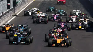 Ascolti TV: a Madrid record dal 2022 per la F1 su Sky, più di 2 milioni per la MotoGP