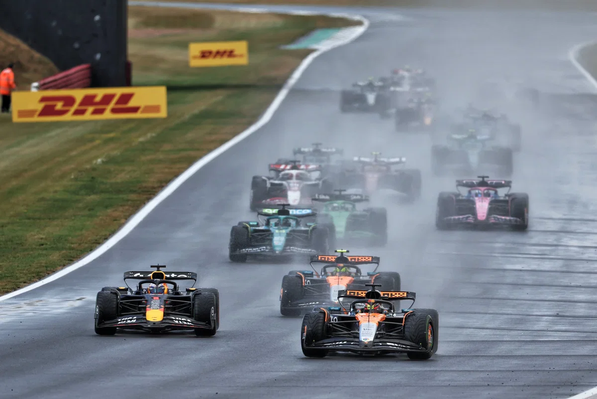 F1 2026 British Grand Prix Friday practice and sprint qualifying: How to watch for free in the UK