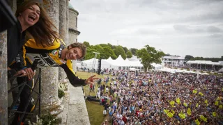 Goodwood Festival of Speed Friday LIVE: Valentino Rossi and Lando Norris return