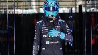 Wolff: “Russell domenica a Singapore partirà dal fondo della griglia”