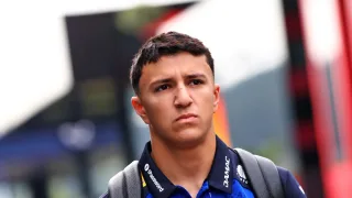 Isack Hadjar to serve massive F1 grid penalty at Belgian Grand Prix